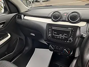 Used 2017 Suzuki Swift SZ3 Grey - Interior and Exterior details 15