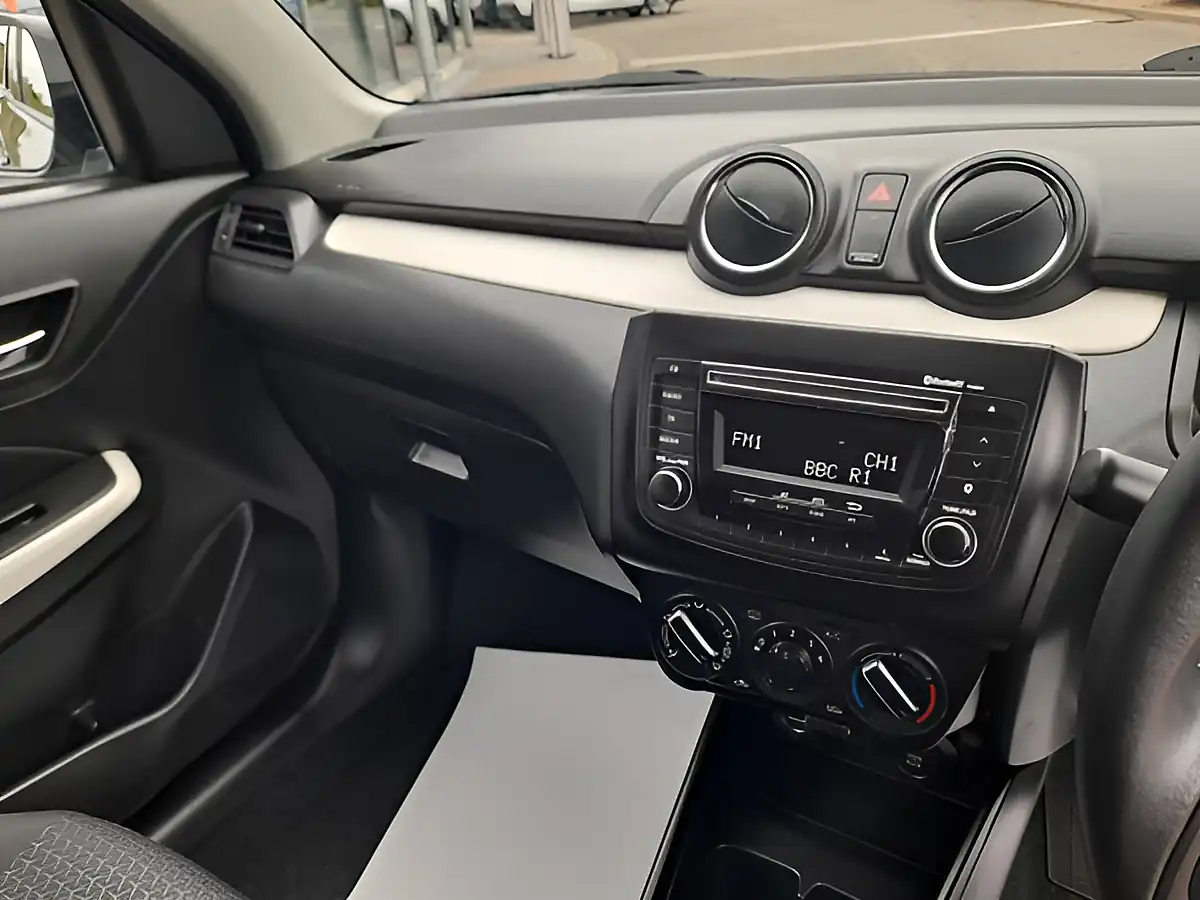 Used 2017 Suzuki Swift SZ3 Grey - Interior and Exterior details 15