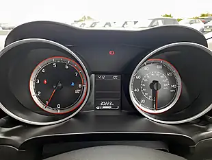 Used 2017 Suzuki Swift SZ3 Grey - Interior and Exterior details 18