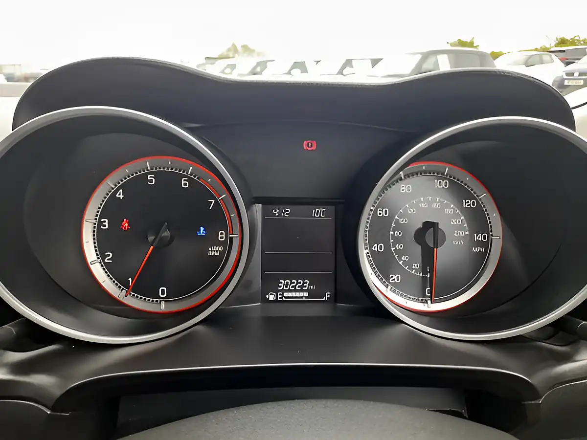 Used 2017 Suzuki Swift SZ3 Grey - Interior and Exterior details 18