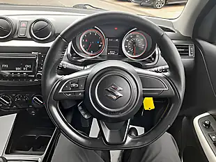 Used 2017 Suzuki Swift SZ3 Grey - Interior and Exterior details 19