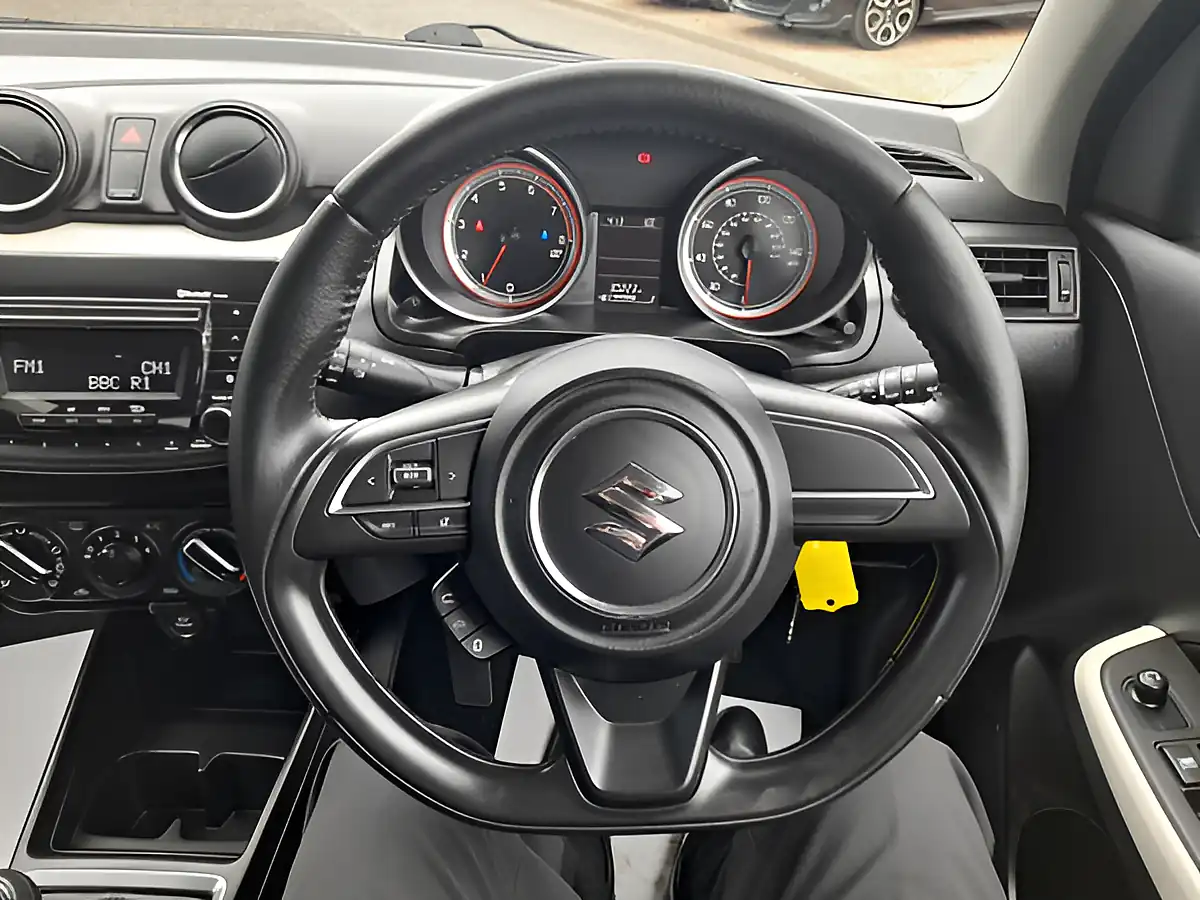 Used 2017 Suzuki Swift SZ3 Grey - Interior and Exterior details 19