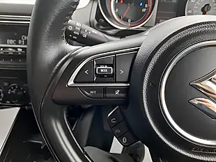 Used 2017 Suzuki Swift SZ3 Grey - Interior and Exterior details 20