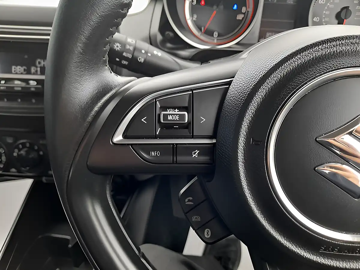 Used 2017 Suzuki Swift SZ3 Grey - Interior and Exterior details 20