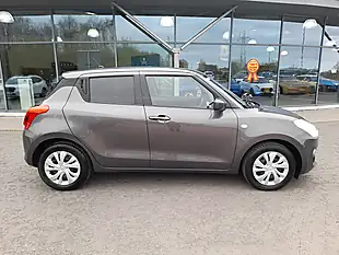 Used 2017 Suzuki Swift SZ3 Grey - Interior and Exterior details 9