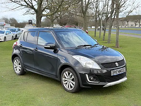 2017 Suzuki Swift 1.2 Dualjet SZ4 ALLGRIP