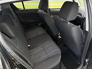 Used 2017 Suzuki Swift SZ4 Black - Interior and Exterior details 13