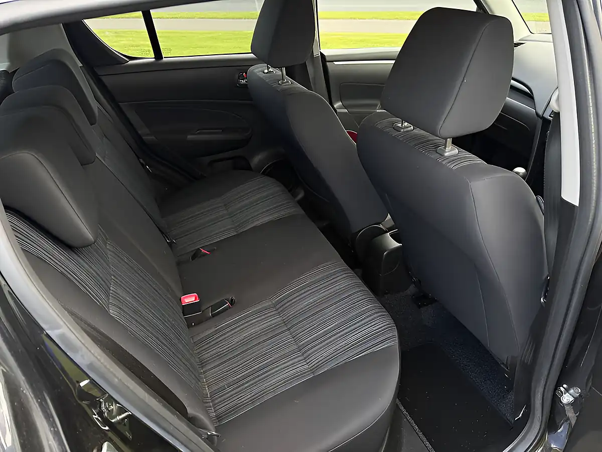 Used 2017 Suzuki Swift SZ4 Black - Interior and Exterior details 13