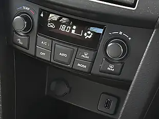 Used 2017 Suzuki Swift SZ4 Black - Interior and Exterior details 17