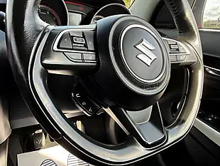 Used 2017 Suzuki Swift SZ5 Red - Interior and Exterior details 14