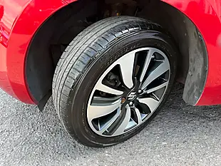 Used 2017 Suzuki Swift SZ5 Red - Interior and Exterior details 20