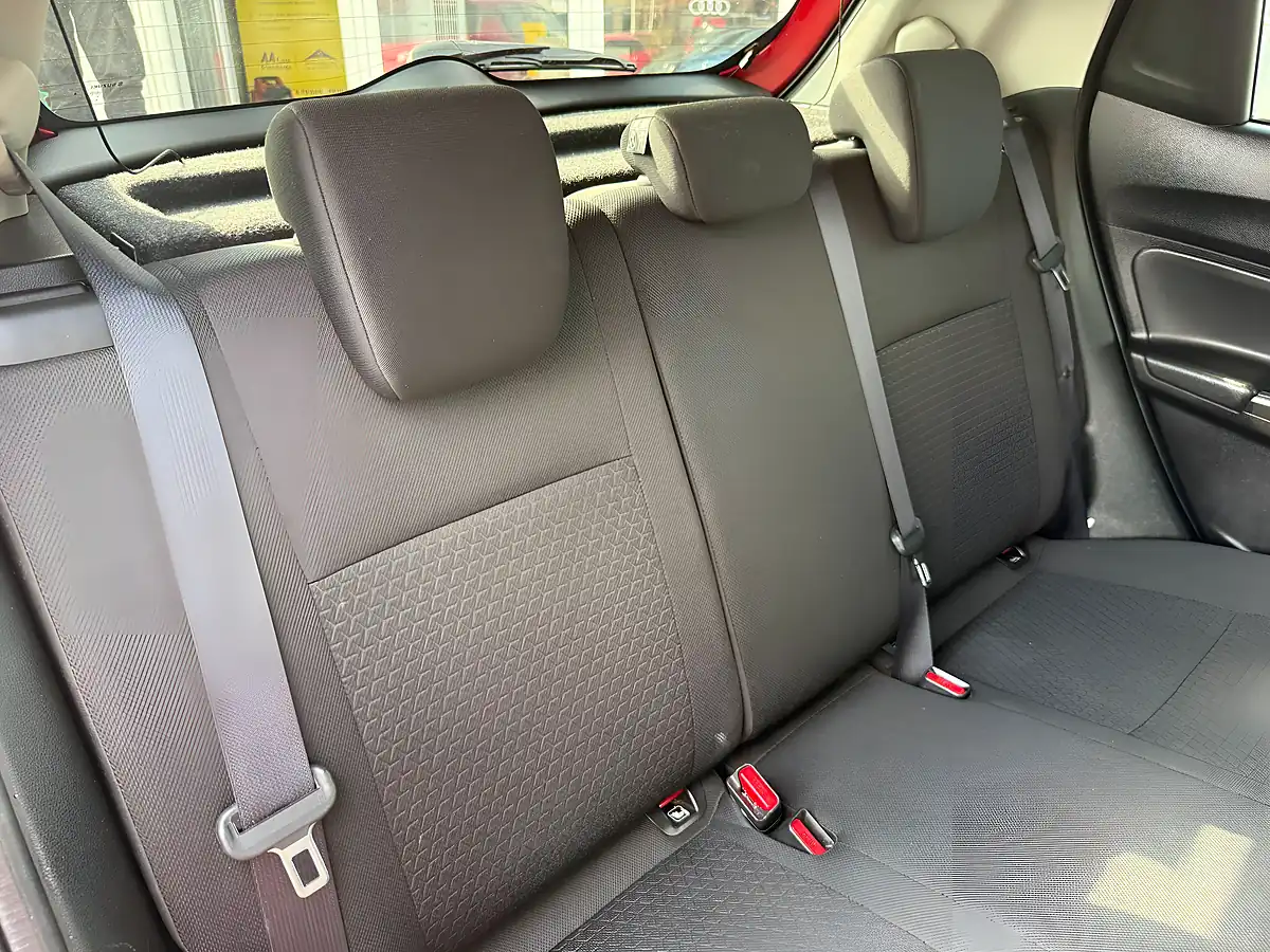 Used 2017 Suzuki Swift SZ5 Red - Interior and Exterior details 4