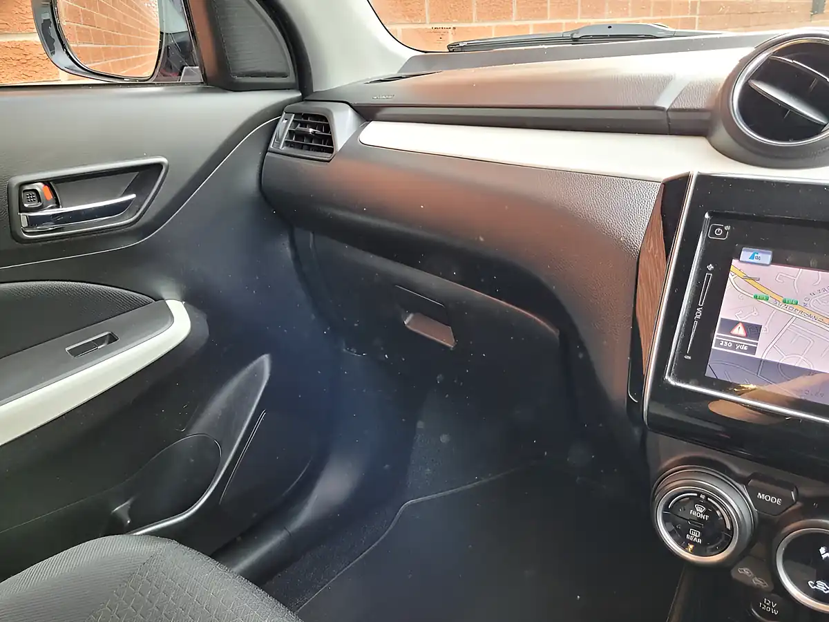 Used 2017 Suzuki Swift SZ5 Red - Interior and Exterior details 19