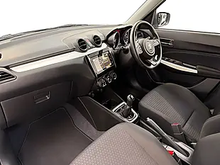 Used 2017 Suzuki Swift SZ5 Silver - Interior and Exterior details 10