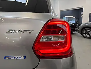 Used 2017 Suzuki Swift SZ5 Silver - Interior and Exterior details 17