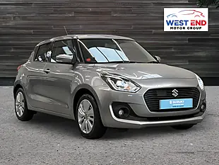 2017 Suzuki Swift SZ5 1.0 Boosterjet