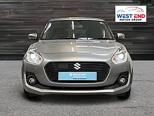 Used 2017 Suzuki Swift SZ5 Silver - Interior and Exterior details 6