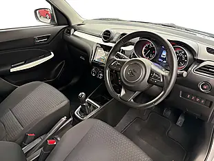 Used 2017 Suzuki Swift SZ5 Silver - Interior and Exterior details 8