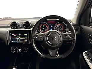 Used 2017 Suzuki Swift SZ5 Silver - Interior and Exterior details 9