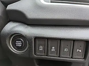 Used 2017 Suzuki SX4 S-Cross Sz-T Blue - Interior and Exterior details 12