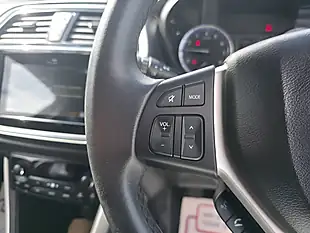 Used 2017 Suzuki SX4 S-Cross Sz-T Grey - Interior and Exterior details 14