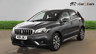 Used 2017 Suzuki SX4 S-Cross Sz-T Grey - Interior and Exterior details 2