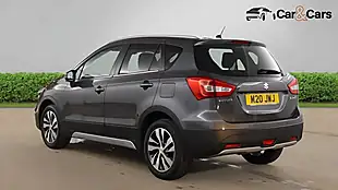 Used 2017 Suzuki SX4 S-Cross Sz-T Grey - Interior and Exterior details 3
