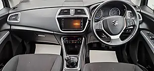 Used 2017 Suzuki Sx4 S-Cross Sz-T Red - Interior and Exterior details 14