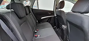 Used 2017 Suzuki Sx4 S-Cross Sz-T Red - Interior and Exterior details 17