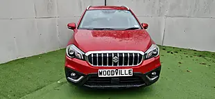 Used 2017 Suzuki Sx4 S-Cross Sz-T Red - Interior and Exterior details 2
