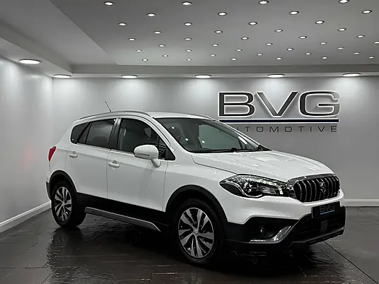 2017 Suzuki SX4 S-Cross 1.0 Boosterjet SZ-T