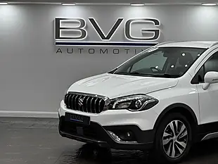 Used 2017 Suzuki SX4 S-Cross Sz-T White - Interior and Exterior details 10