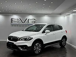 Used 2017 Suzuki SX4 S-Cross Sz-T White - Interior and Exterior details 5