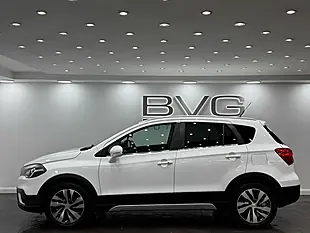 Used 2017 Suzuki SX4 S-Cross Sz-T White - Interior and Exterior details 8