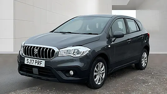 2017 Suzuki SX4 S-Cross 1.0 Boosterjet SZ4