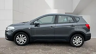 Used 2017 Suzuki SX4 S-Cross SZ4 Grey - Interior and Exterior details 5