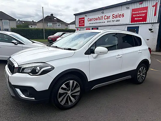 2017 Suzuki SX4 S-Cross 1.6 DDiS SZ5