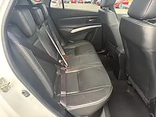 Used 2017 Suzuki SX4 S-Cross SZ5 Allgrip White - Interior and Exterior details 12
