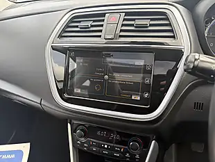 Used 2017 Suzuki SX4 S-Cross SZ5 Allgrip White - Interior and Exterior details 16
