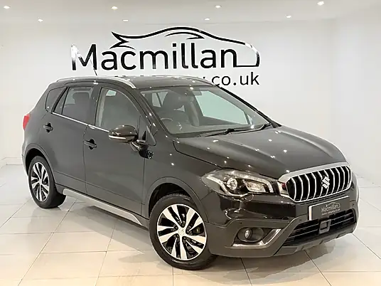 2017 Suzuki SX4 S-Cross 1.4 Boosterjet SZ5