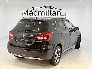 Used 2017 Suzuki SX4 S-Cross SZ5 Black - Interior and Exterior details 10
