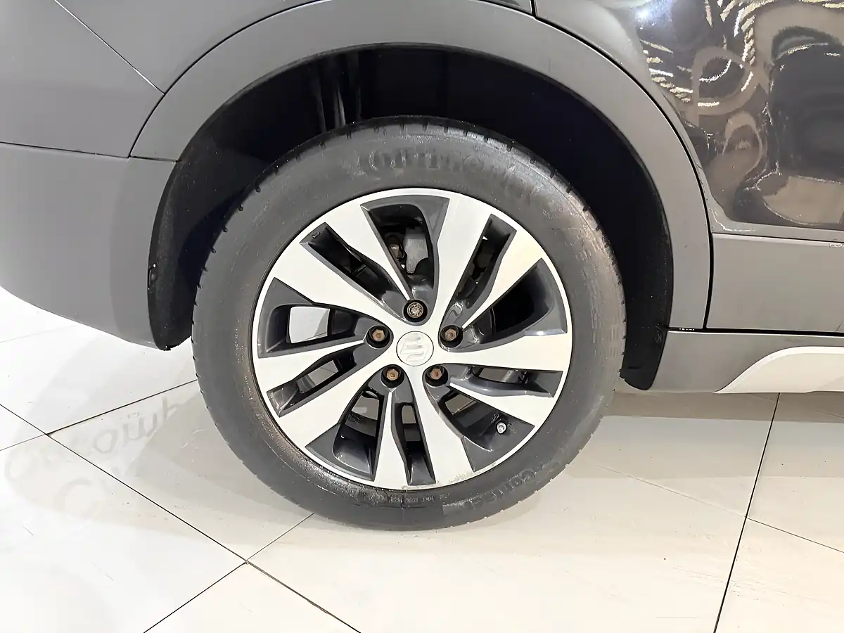 Used 2017 Suzuki SX4 S-Cross SZ5 Black - Interior and Exterior details 19