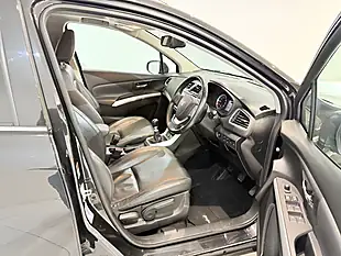 Used 2017 Suzuki SX4 S-Cross SZ5 Black - Interior and Exterior details 20