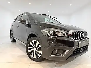 Used 2017 Suzuki SX4 S-Cross SZ5 Black - Interior and Exterior details 4