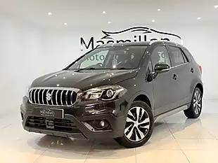 Used 2017 Suzuki SX4 S-Cross SZ5 Black - Interior and Exterior details 7