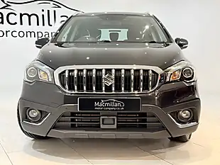 Used 2017 Suzuki SX4 S-Cross SZ5 Black - Interior and Exterior details 8