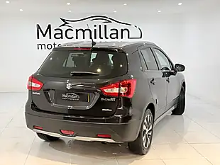 Used 2017 Suzuki SX4 S-Cross SZ5 Black - Interior and Exterior details 9