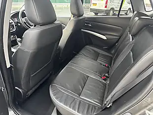 Used 2017 Suzuki SX4 S-Cross SZ5 Grey - Interior and Exterior details 11