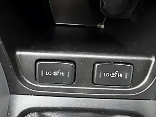 Used 2017 Suzuki SX4 S-Cross SZ5 Grey - Interior and Exterior details 16