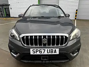 Used 2017 Suzuki SX4 S-Cross SZ5 Grey - Interior and Exterior details 3